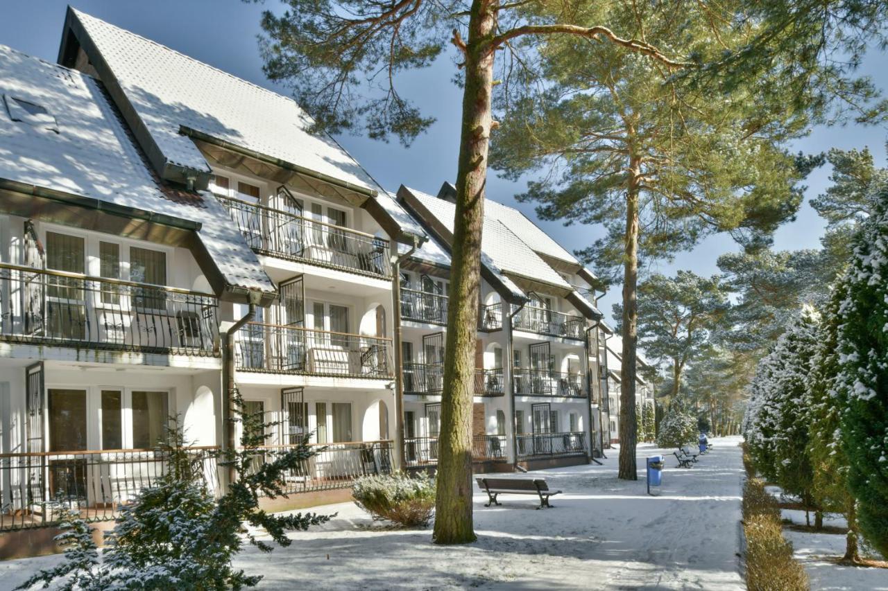 Osrodek Wypoczynku I Rekreacji Venus Hotel Mrzeżyno Exterior foto