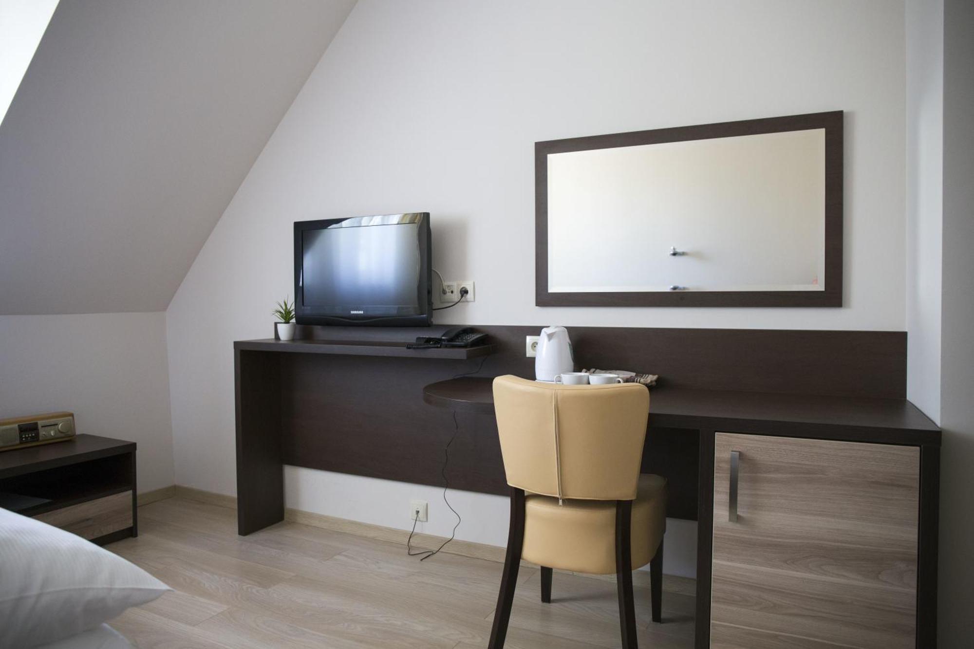 Osrodek Wypoczynku I Rekreacji Venus Hotel Mrzeżyno Cameră foto