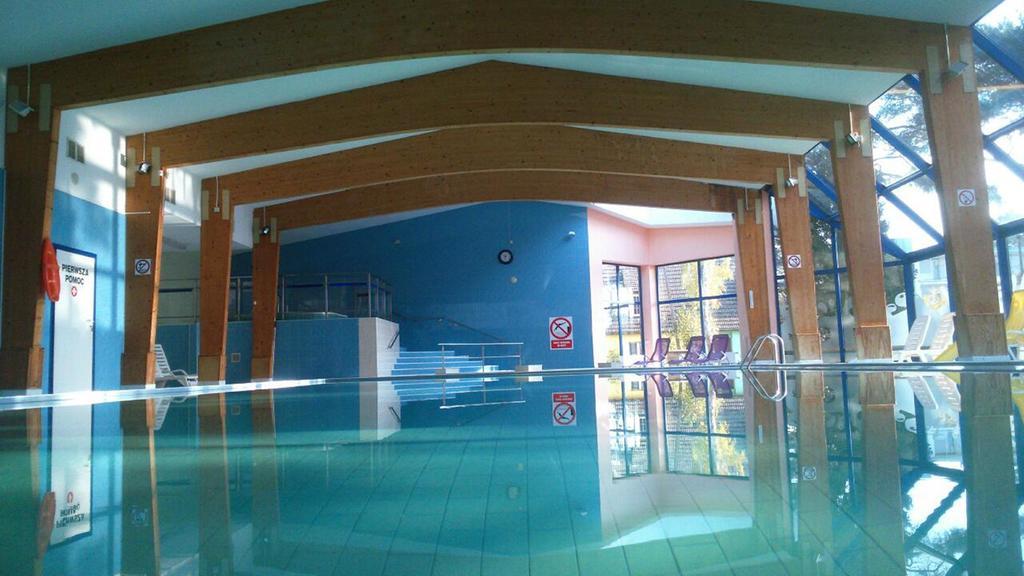 Osrodek Wypoczynku I Rekreacji Venus Hotel Mrzeżyno Exterior foto