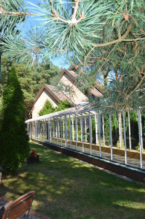 Osrodek Wypoczynku I Rekreacji Venus Hotel Mrzeżyno Exterior foto