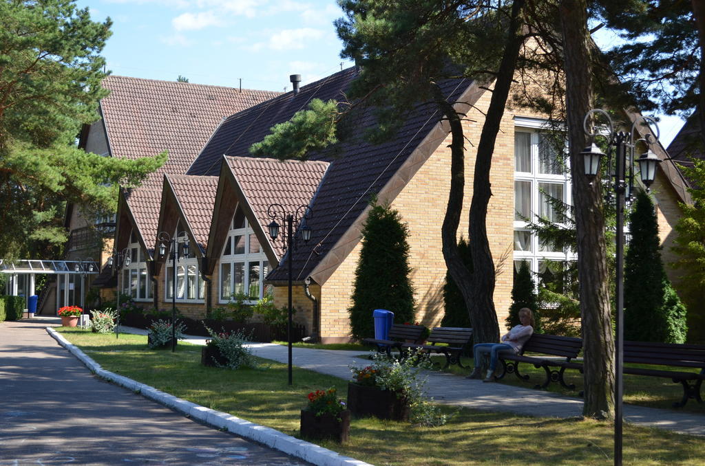 Osrodek Wypoczynku I Rekreacji Venus Hotel Mrzeżyno Exterior foto